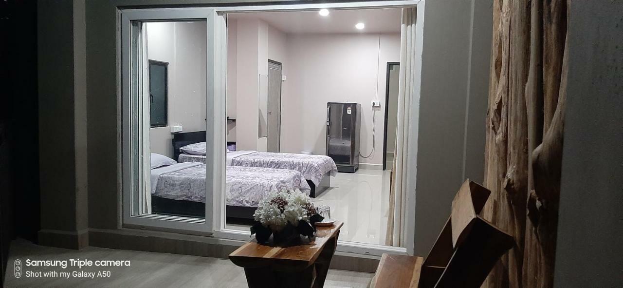 Standard Room ไอซอล ภายนอก รูปภาพ